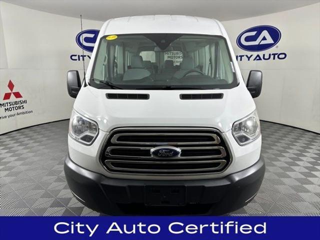 used 2018 Ford Transit-350 car, priced at $29,988