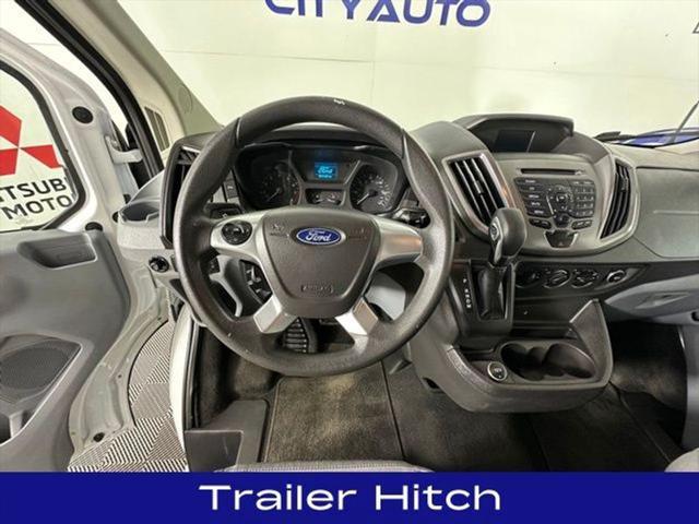 used 2018 Ford Transit-350 car, priced at $29,988