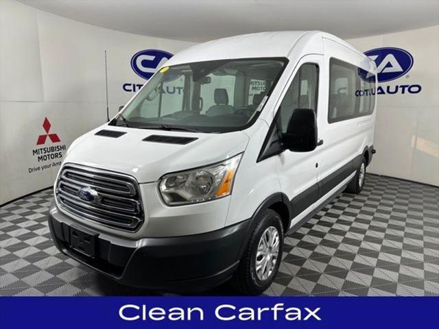 used 2018 Ford Transit-350 car, priced at $29,988