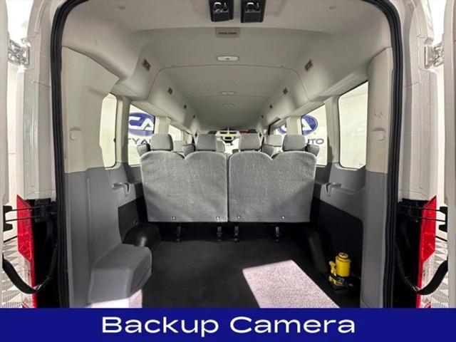 used 2018 Ford Transit-350 car, priced at $29,988