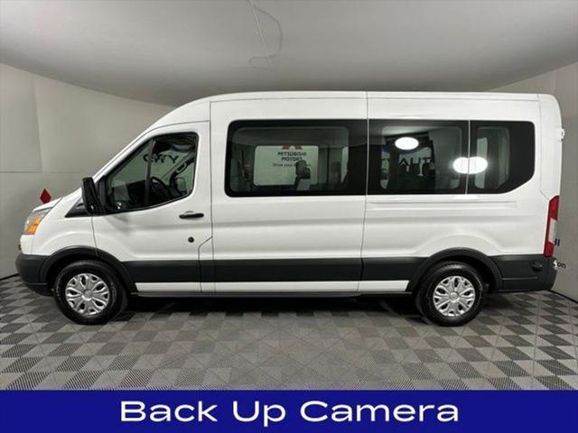 used 2018 Ford Transit-350 car, priced at $29,988