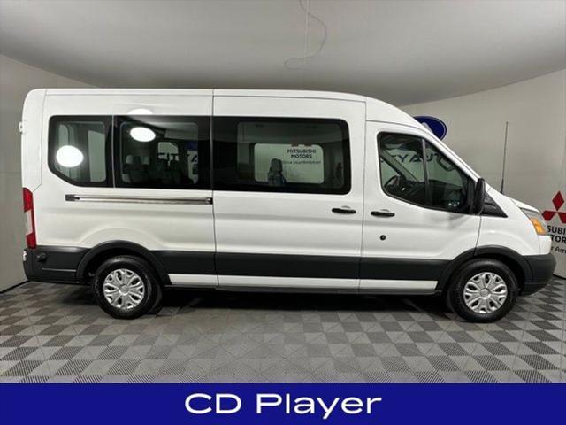 used 2018 Ford Transit-350 car, priced at $29,988