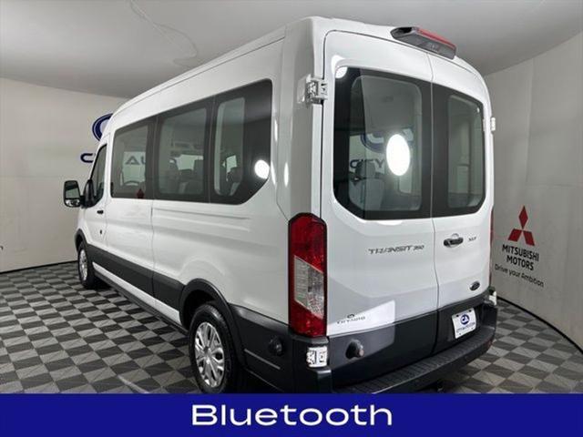 used 2018 Ford Transit-350 car, priced at $29,988