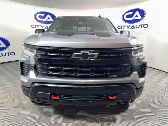 used 2024 Chevrolet Silverado 1500 car, priced at $55,000