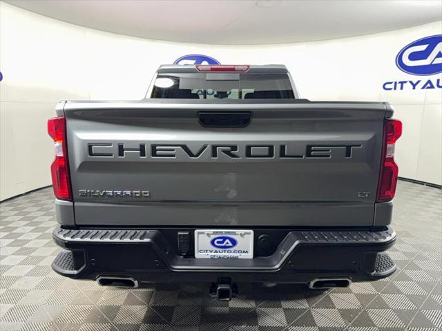 used 2024 Chevrolet Silverado 1500 car, priced at $55,000