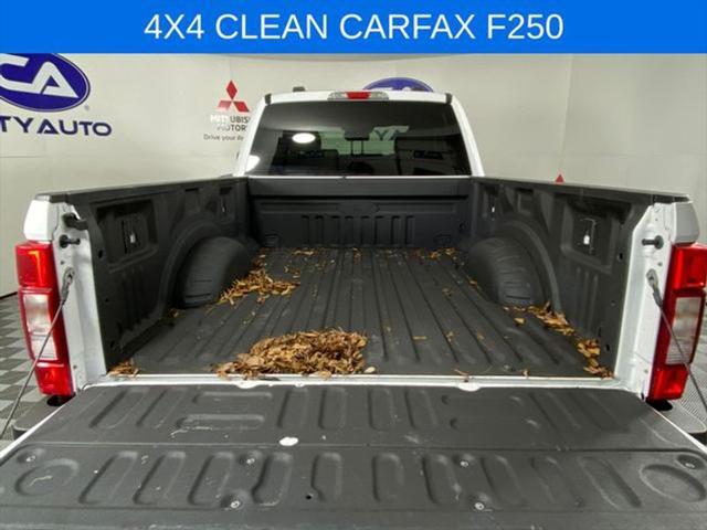 used 2021 Ford F-250 car, priced at $29,600