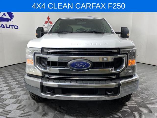 used 2021 Ford F-250 car, priced at $29,600