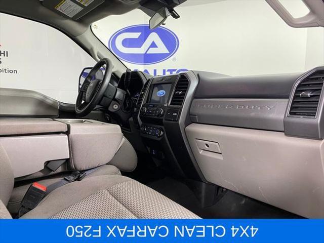 used 2021 Ford F-250 car, priced at $29,600