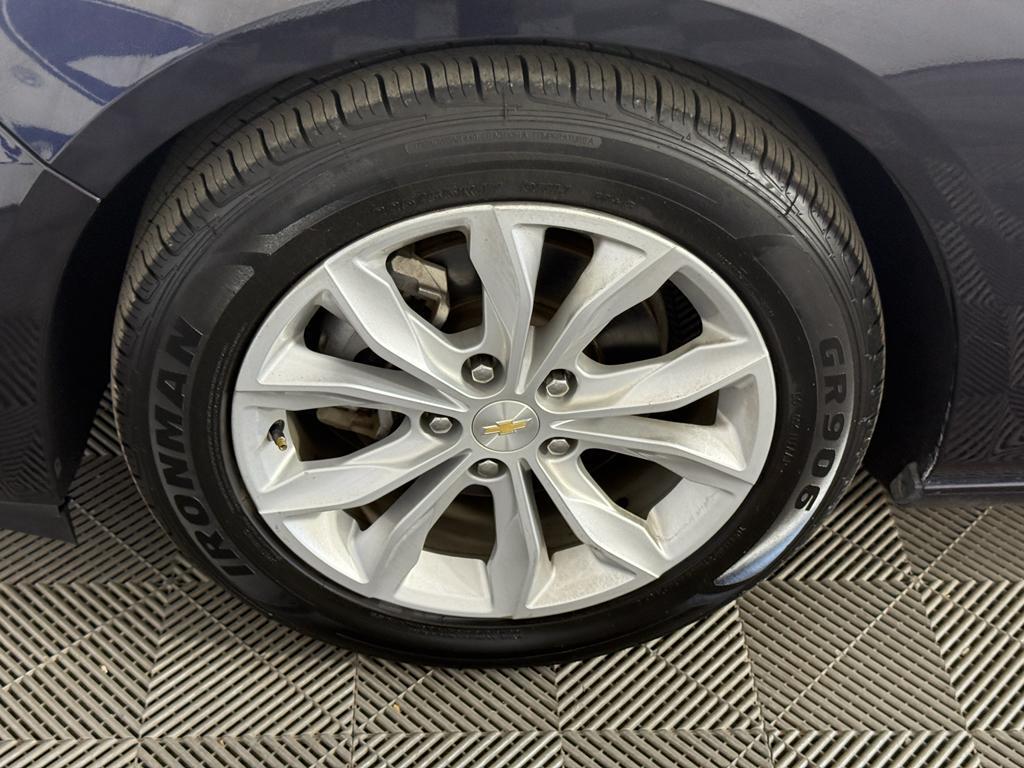 used 2023 Chevrolet Malibu car, priced at $16,580