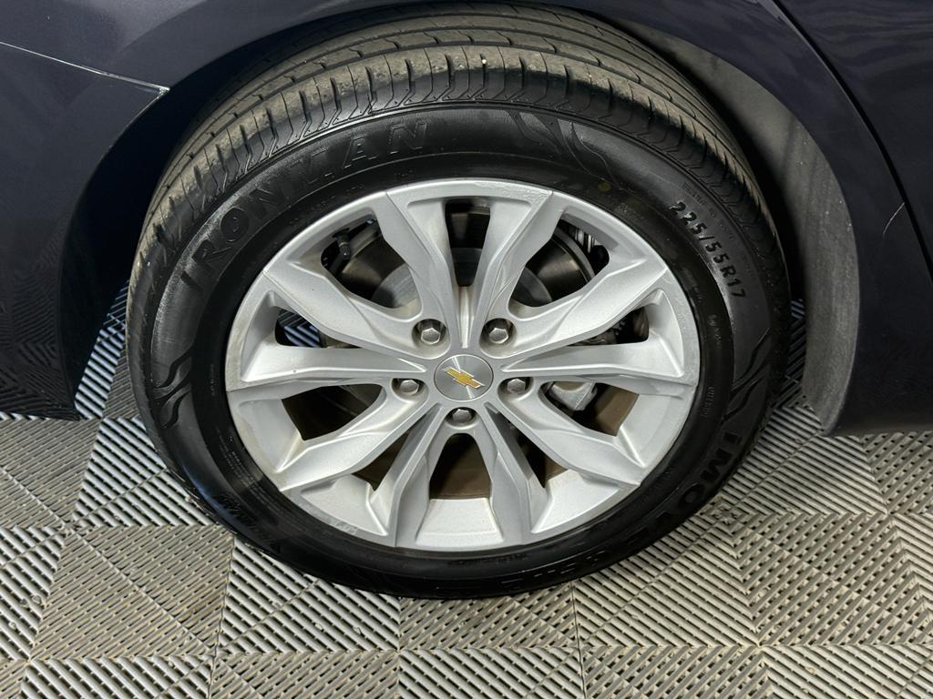 used 2023 Chevrolet Malibu car, priced at $16,580