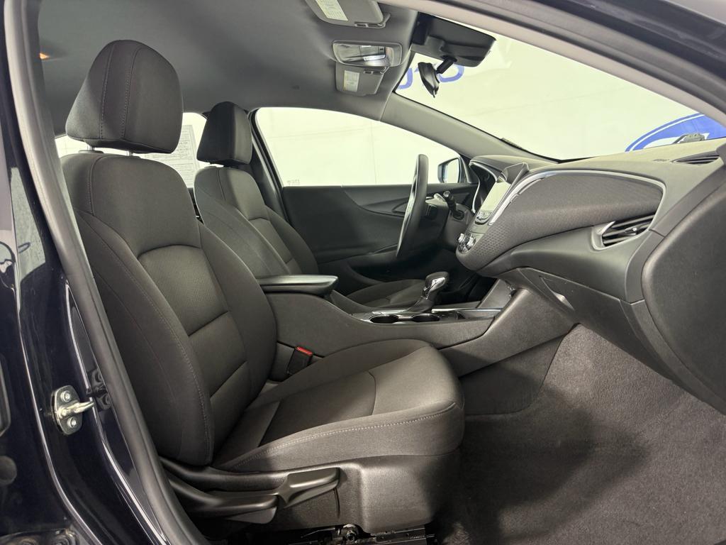 used 2023 Chevrolet Malibu car, priced at $16,580