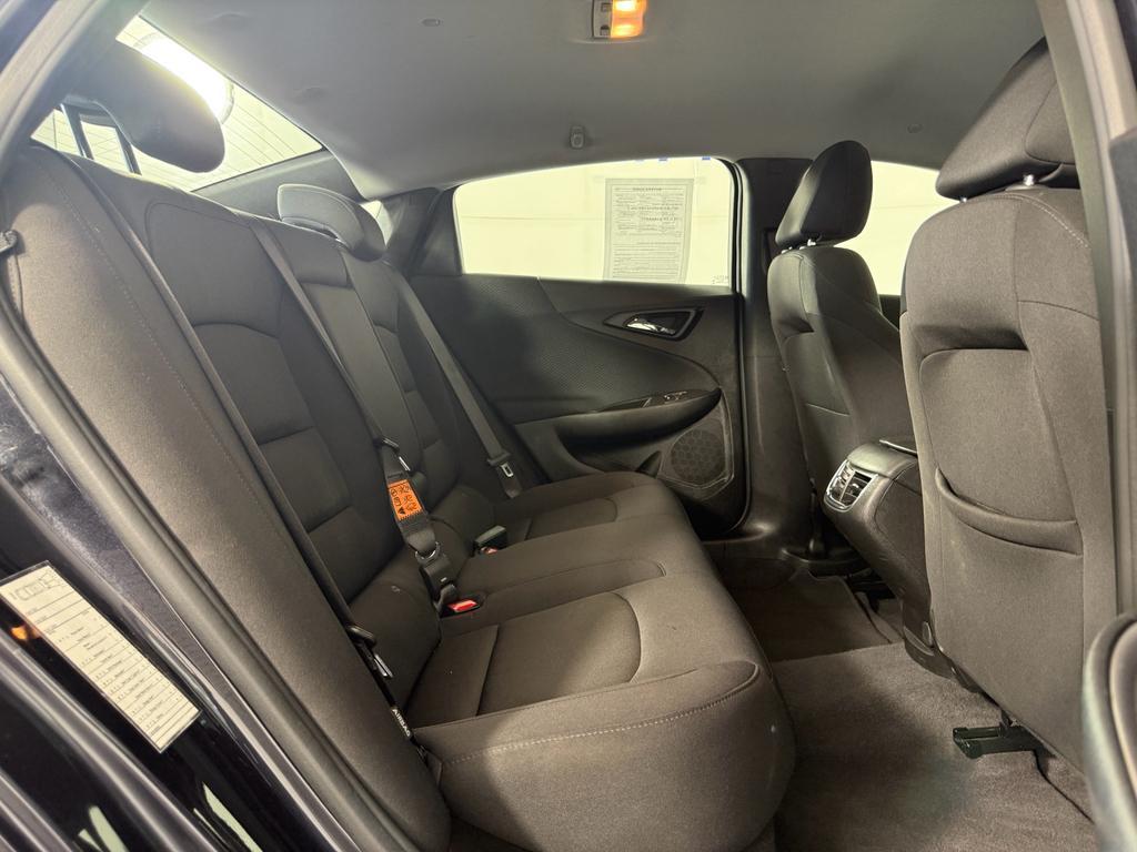 used 2023 Chevrolet Malibu car, priced at $16,580