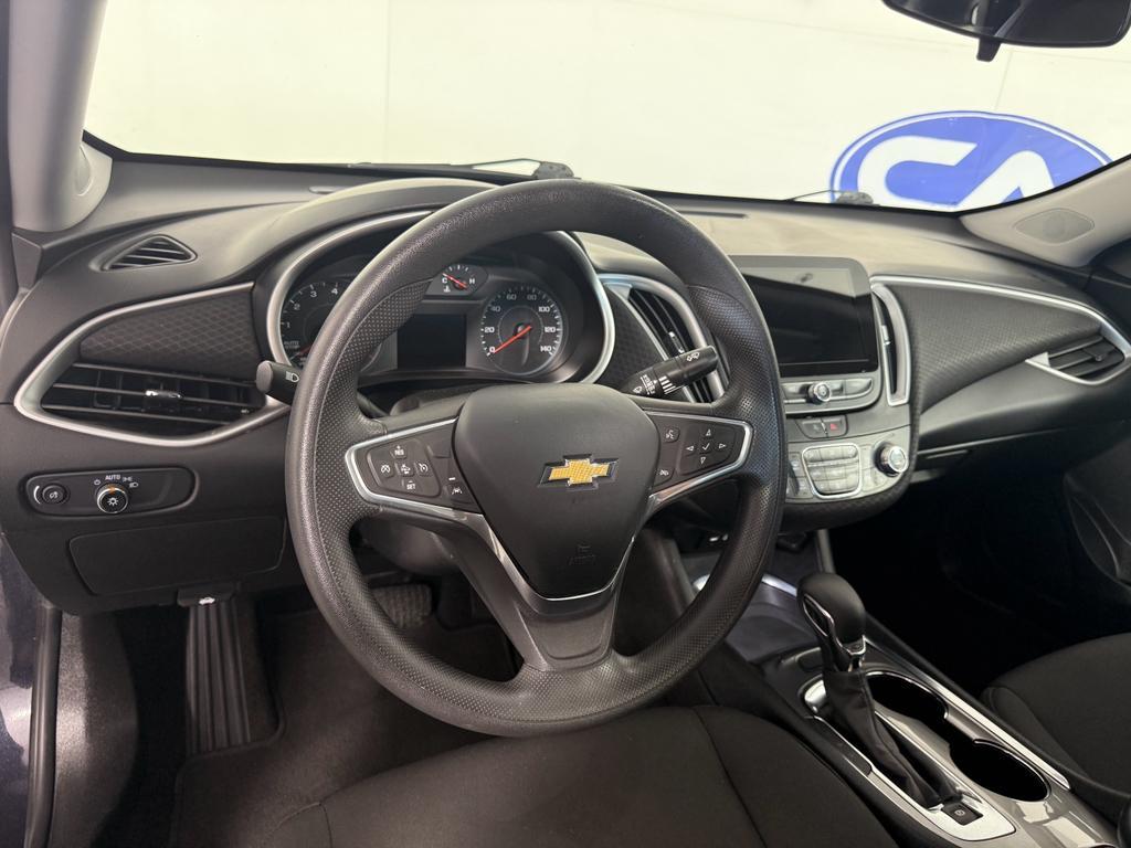 used 2023 Chevrolet Malibu car, priced at $16,580