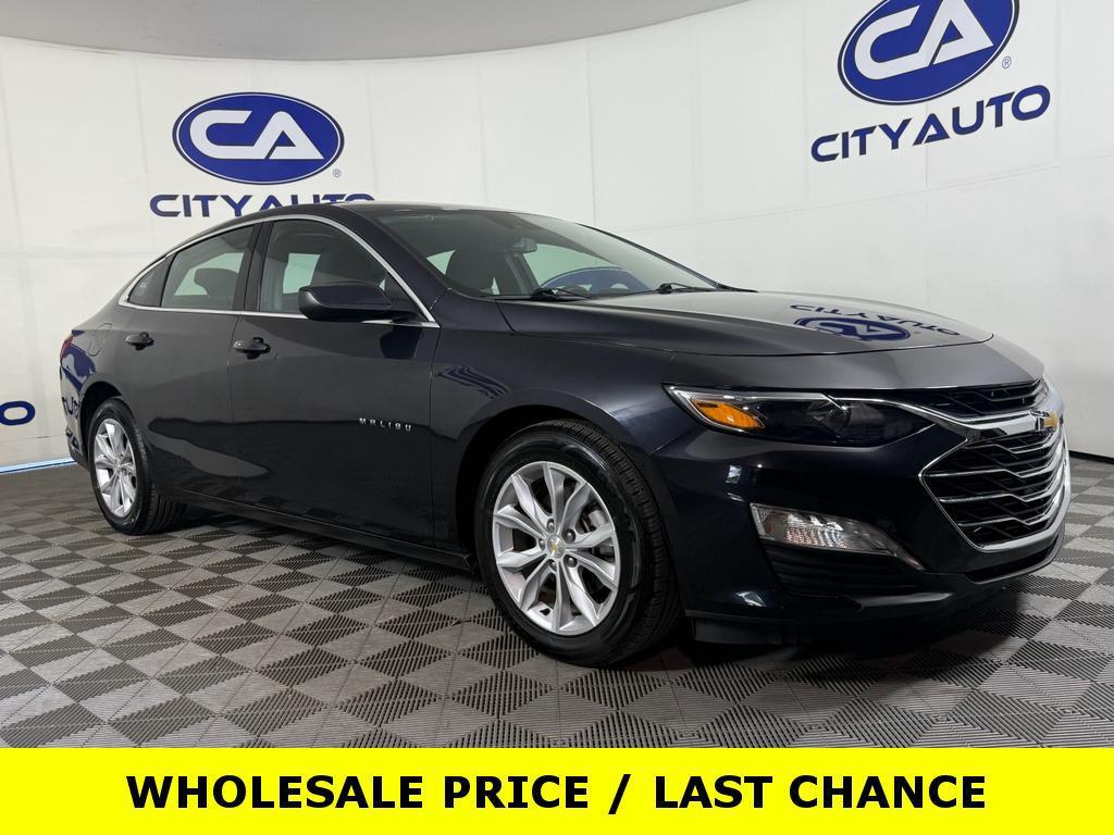 used 2023 Chevrolet Malibu car, priced at $16,580