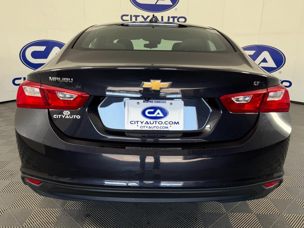 used 2023 Chevrolet Malibu car, priced at $16,580