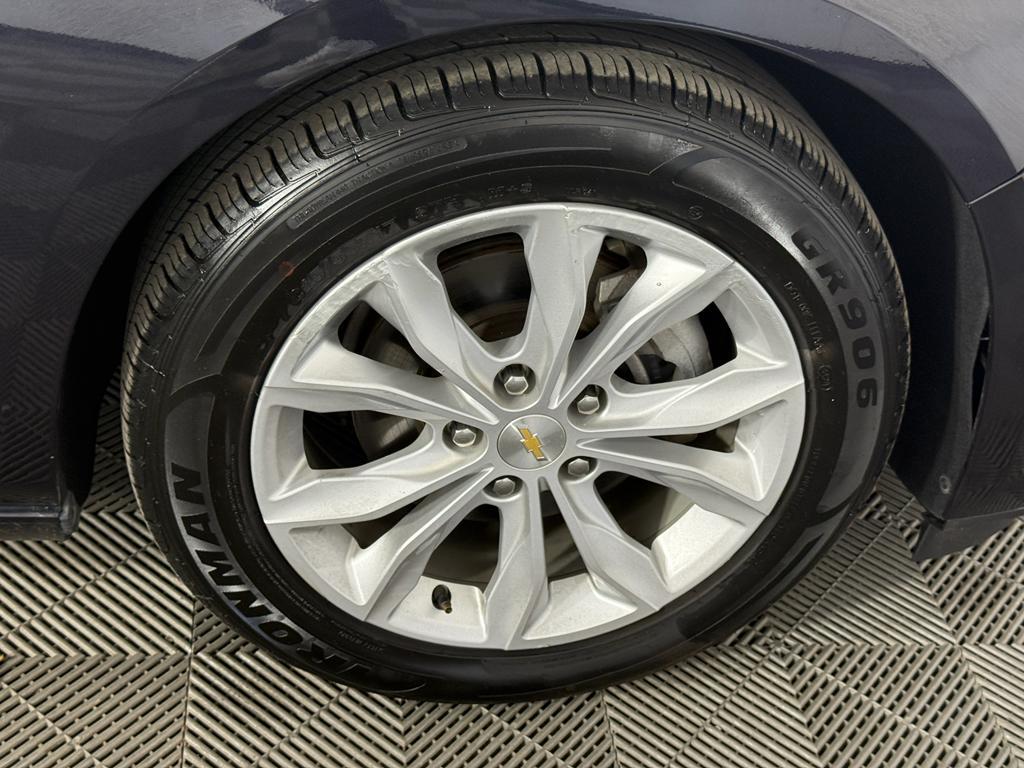 used 2023 Chevrolet Malibu car, priced at $16,580