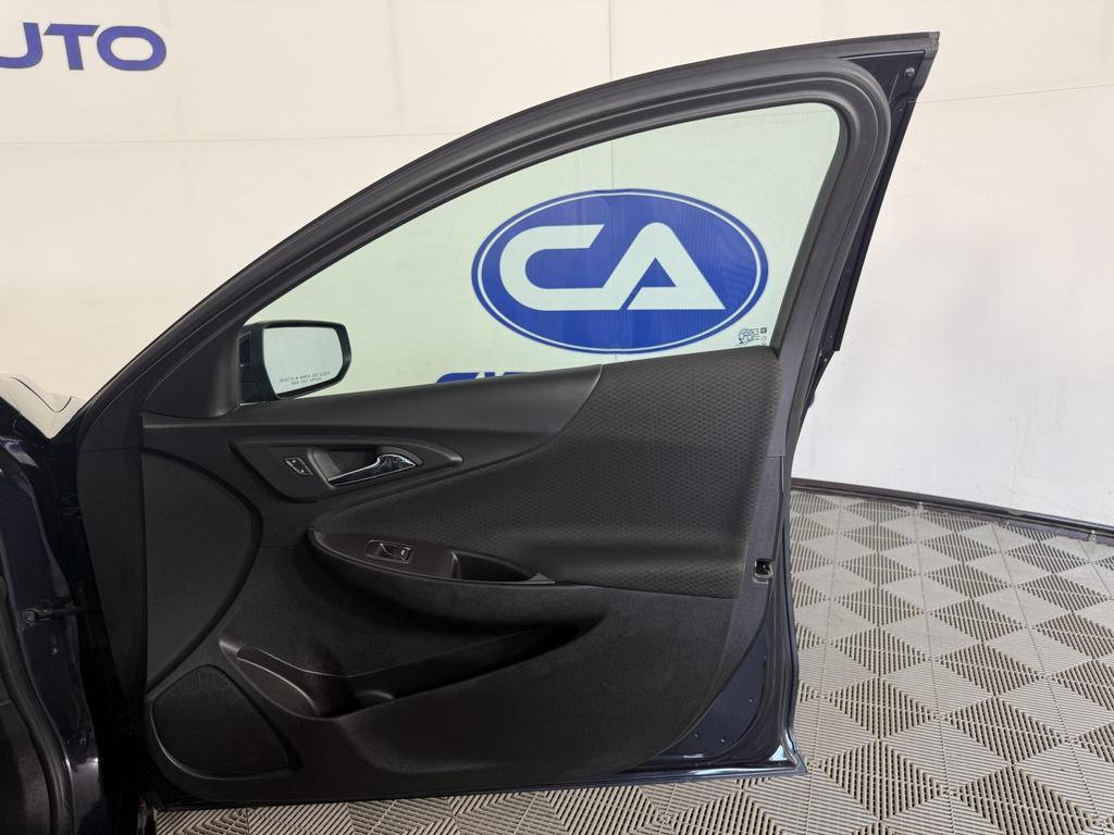 used 2023 Chevrolet Malibu car, priced at $16,580