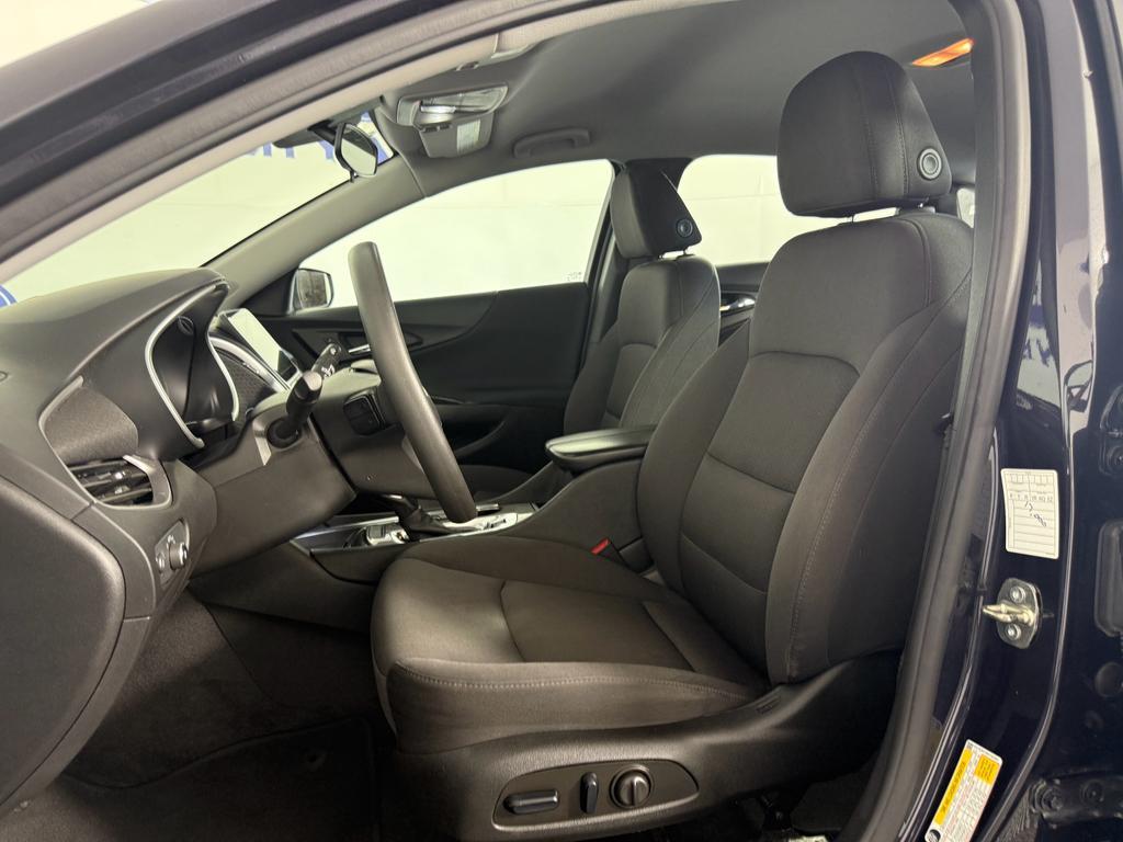 used 2023 Chevrolet Malibu car, priced at $16,580