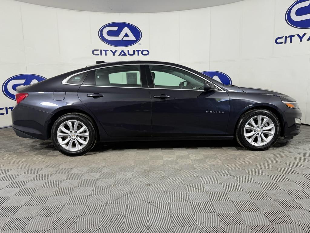 used 2023 Chevrolet Malibu car, priced at $16,580