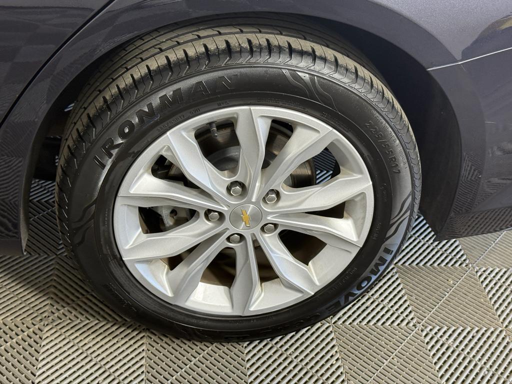 used 2023 Chevrolet Malibu car, priced at $16,580