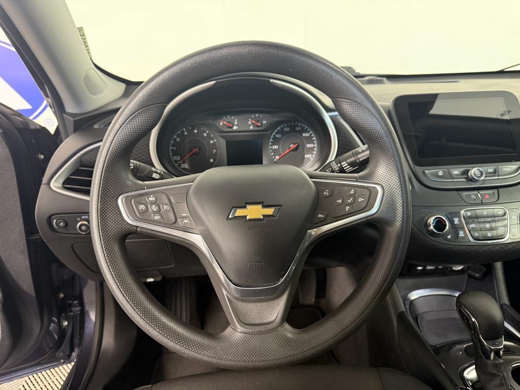 used 2023 Chevrolet Malibu car, priced at $16,580