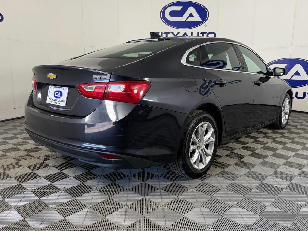 used 2023 Chevrolet Malibu car, priced at $16,580