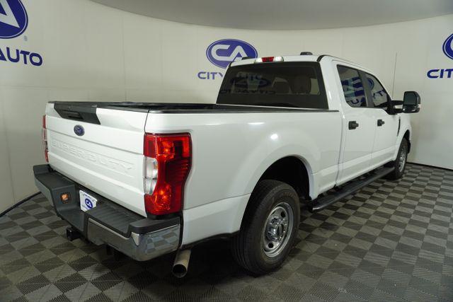 used 2020 Ford F-250 car, priced at $23,000