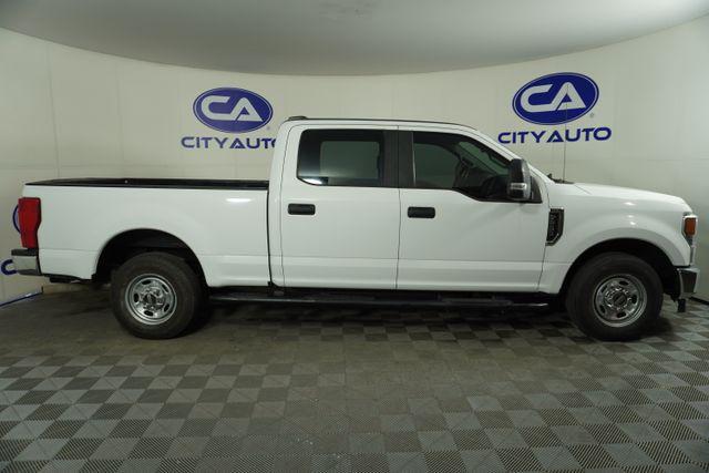 used 2020 Ford F-250 car, priced at $23,000