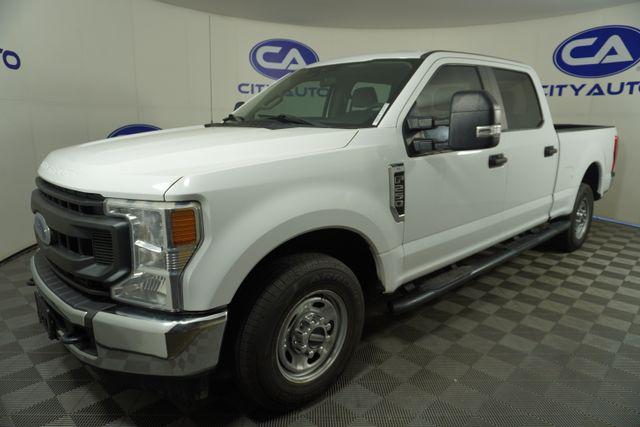 used 2020 Ford F-250 car, priced at $23,000