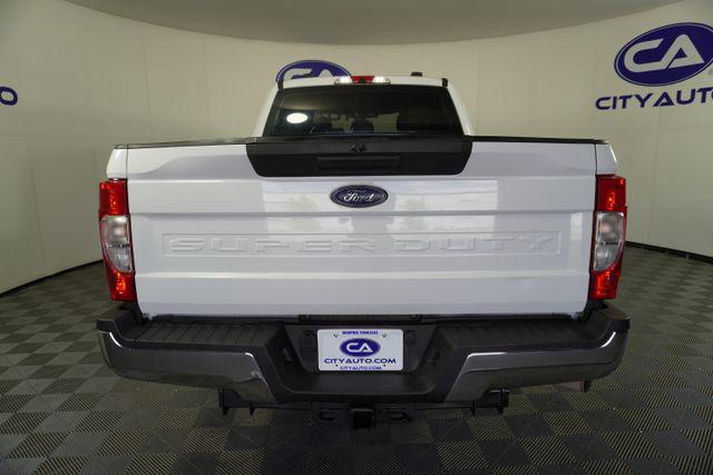 used 2020 Ford F-250 car, priced at $23,000