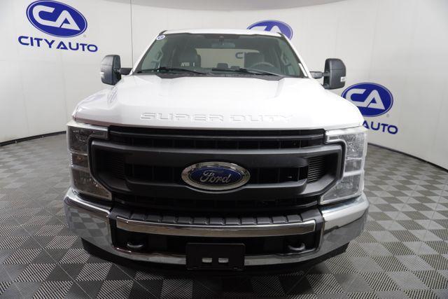 used 2020 Ford F-250 car, priced at $23,000