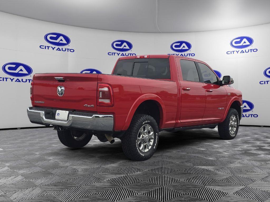 used 2022 Ram 2500 car, priced at $44,770
