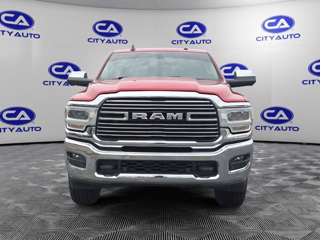 used 2022 Ram 2500 car, priced at $44,770