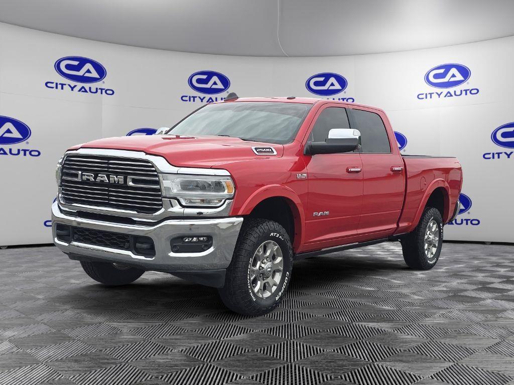 used 2022 Ram 2500 car, priced at $44,770