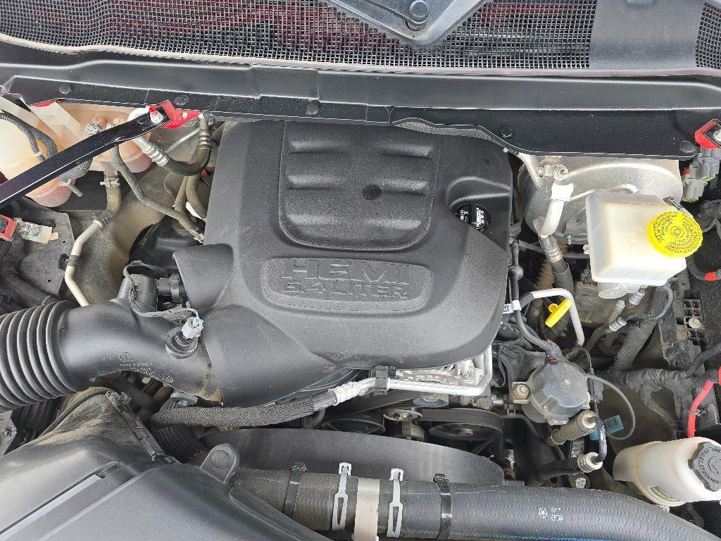 used 2022 Ram 2500 car, priced at $44,770