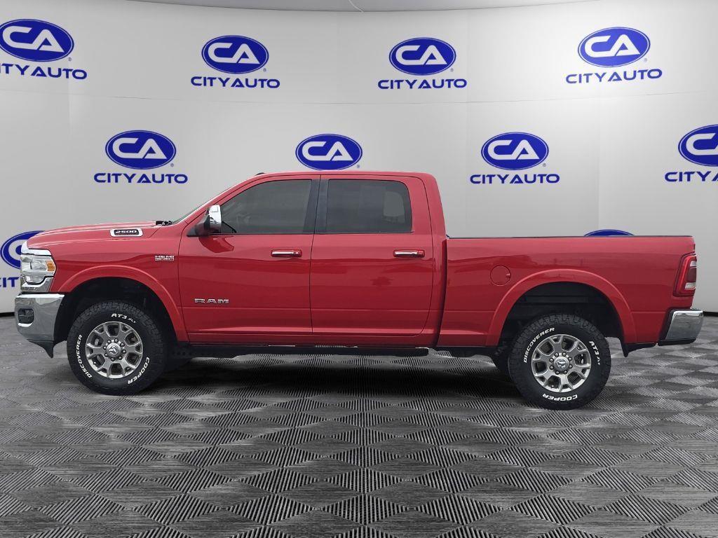 used 2022 Ram 2500 car, priced at $44,770