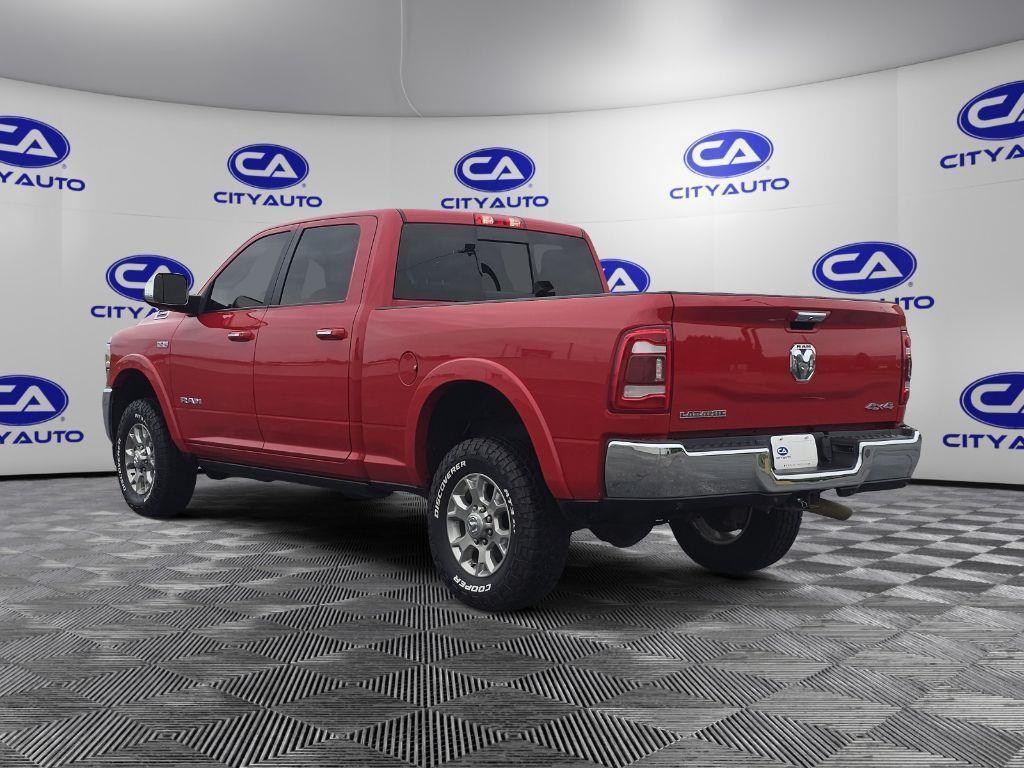 used 2022 Ram 2500 car, priced at $44,770