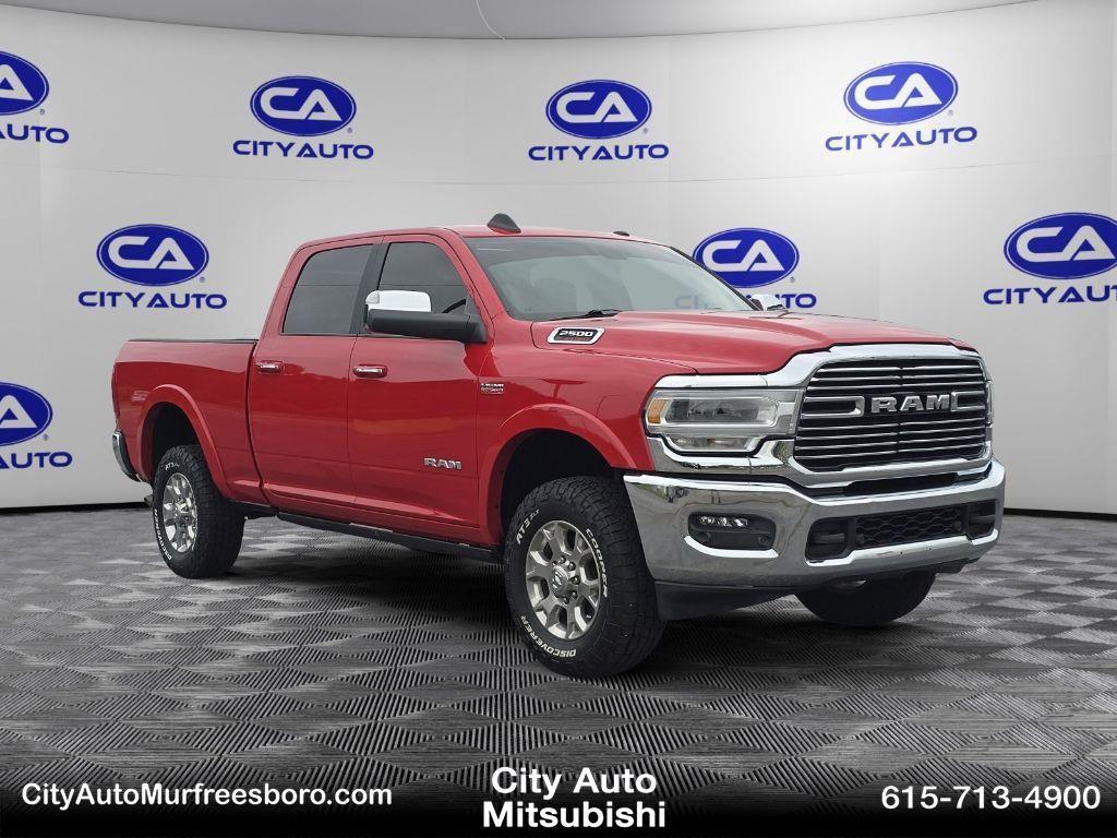used 2022 Ram 2500 car, priced at $44,770