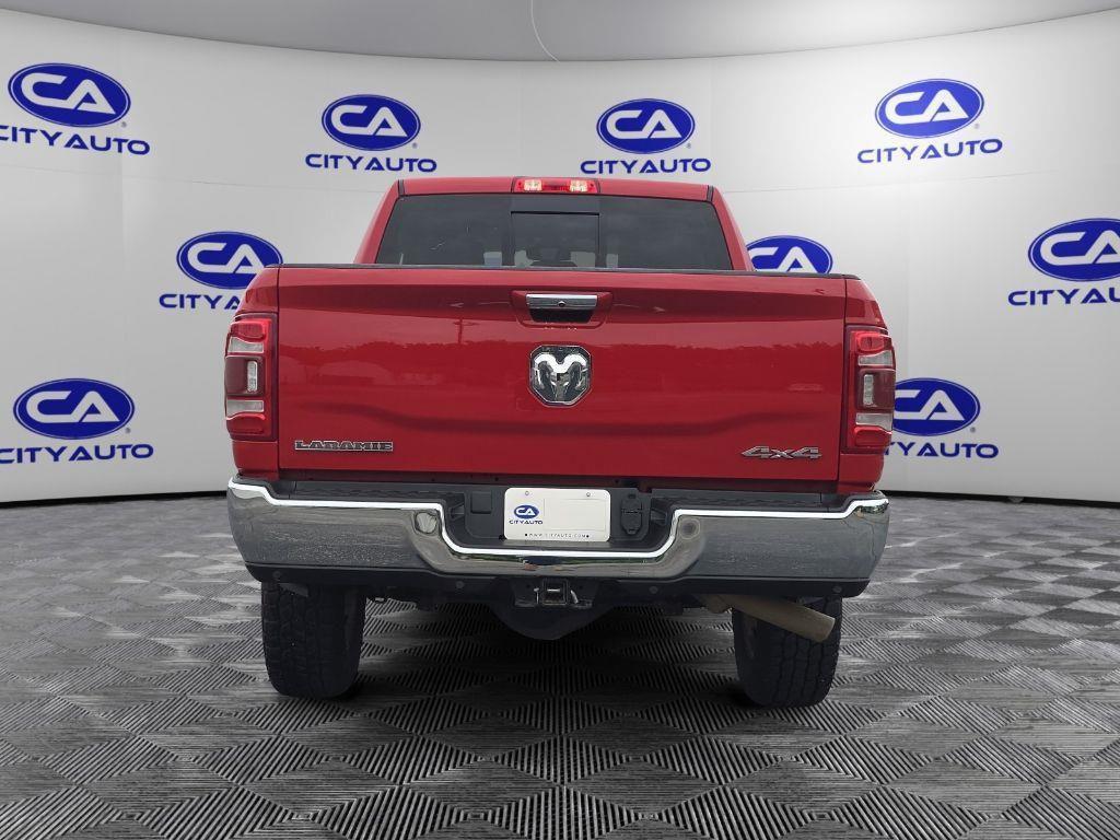 used 2022 Ram 2500 car, priced at $44,770