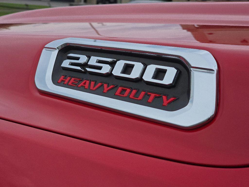 used 2022 Ram 2500 car, priced at $44,770