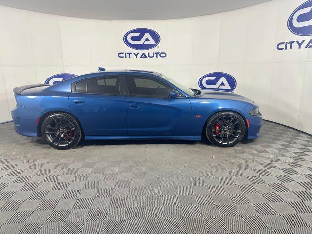 used 2020 Dodge Charger car, priced at $31,995