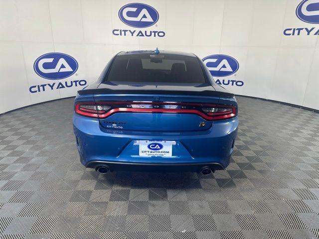 used 2020 Dodge Charger car, priced at $31,995