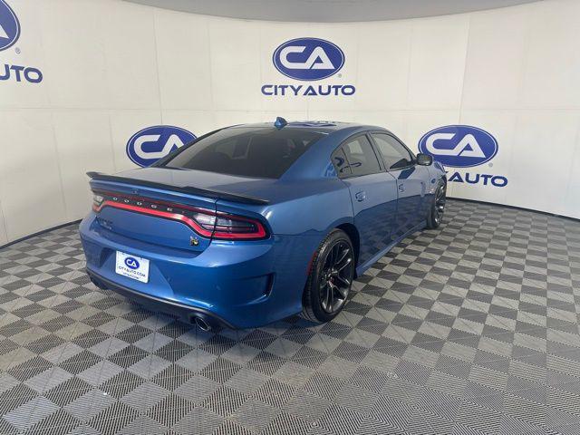 used 2020 Dodge Charger car, priced at $31,995