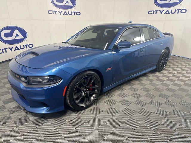 used 2020 Dodge Charger car, priced at $31,995