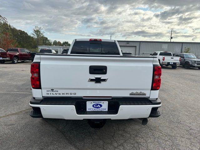 used 2019 Chevrolet Silverado 3500 car, priced at $56,232