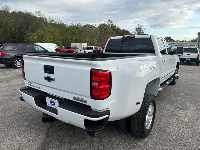 used 2019 Chevrolet Silverado 3500 car, priced at $56,232