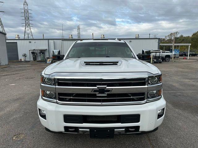 used 2019 Chevrolet Silverado 3500 car, priced at $56,232