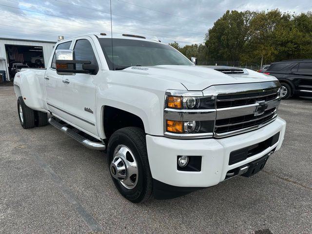 used 2019 Chevrolet Silverado 3500 car, priced at $56,232