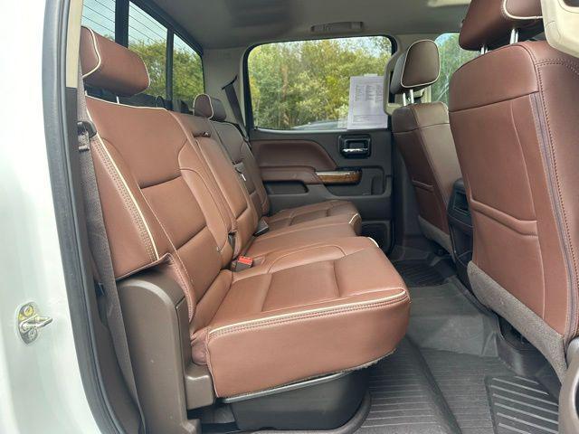 used 2019 Chevrolet Silverado 3500 car, priced at $56,232