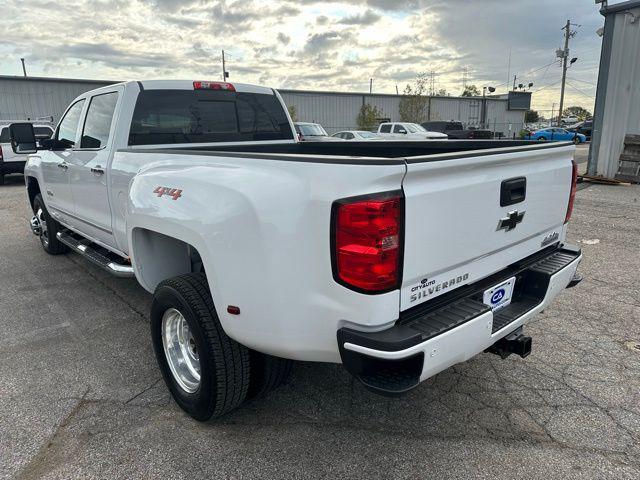 used 2019 Chevrolet Silverado 3500 car, priced at $56,232